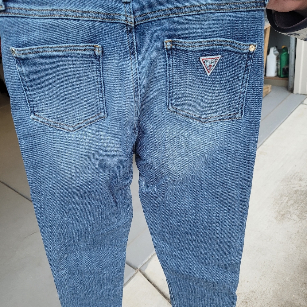 Guess jeans girls